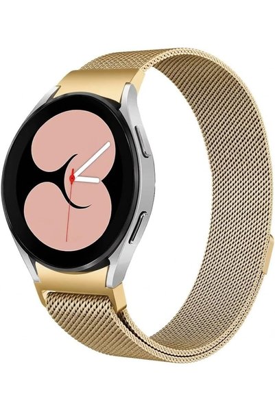 O Ozone No Gap Metal Bands Compatible with Samsung Galaxy Watch 7 6 5 4 FE 40...