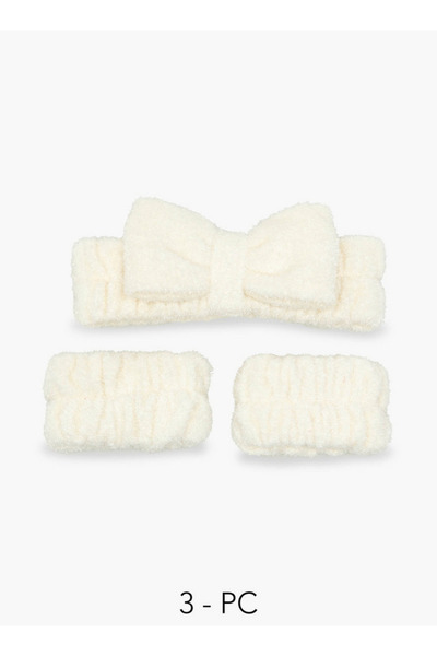 FAV Gloo Pack of 3 Headband and Wristband