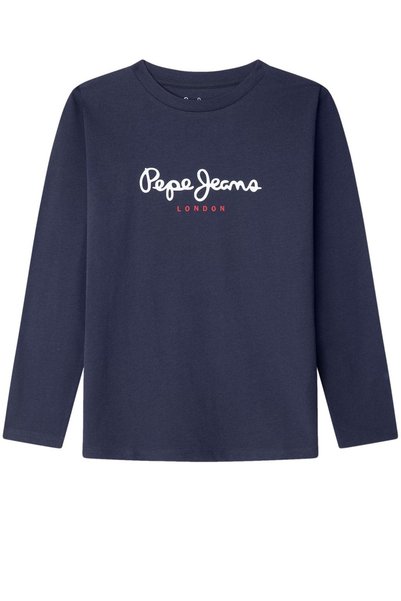 Pepe Jeans Παιδικό Μακρυμάνικο Μπλουζάκι Νέο Herman Boy (PB503993-595)