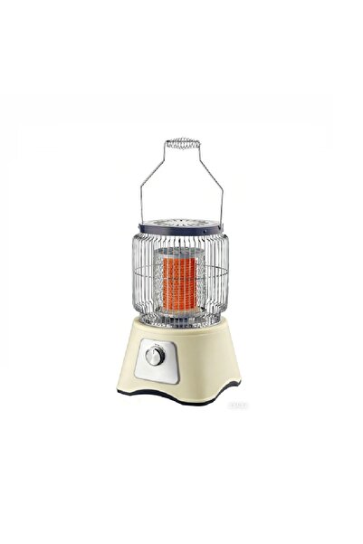 Typhoon Mador Ceramic Metalic 2000W Heater - Off White Ty-10-008 Ow