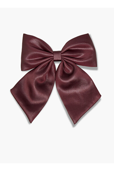 FAV Bow Barrette Hair Clip