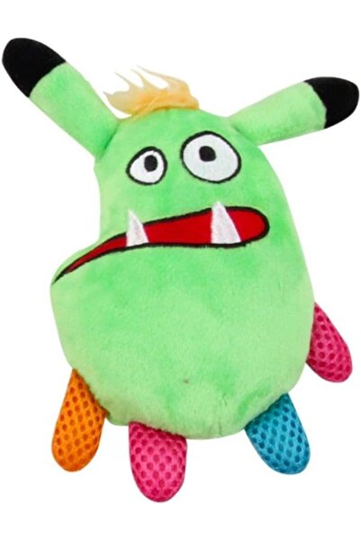 Pawise Plush Toy - Little Monster Mint