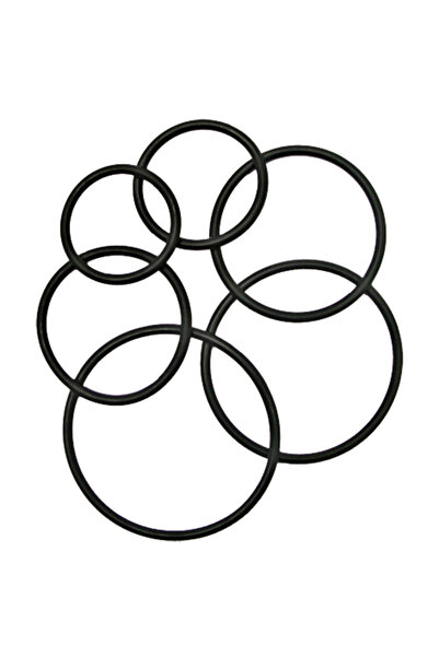 Granit O-ring 2mm 5mm 570005.0X2.0/10 GRANIT