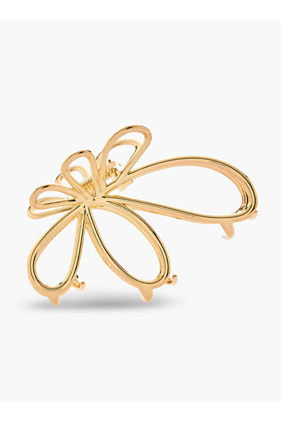 FAV Hair Clamp with Cutout Design