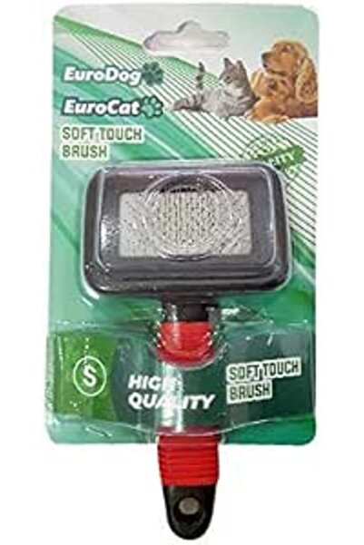Generic Brand Eurodog&Cat Brush Small Size