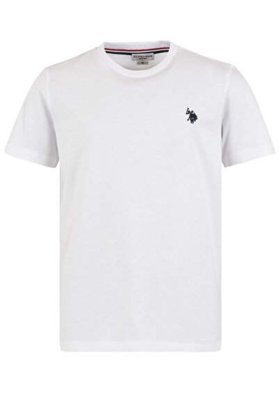 U.S. Polo Assn. U.S. Polo Assn Παιδικό μπλουζάκι Sand Boy (41554002-101)