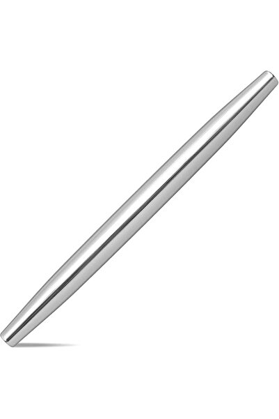 X SPRING Stainless Steel Roller, 40CM Lightweight Baking Pin, Premium 304 Sta...