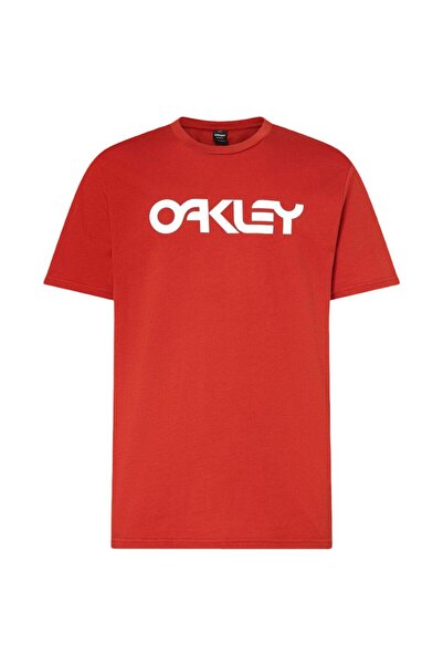 Oakley Tricou bărbătesc Mark II SS 2026-Roșu-S