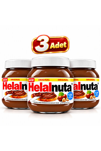 Kakaolu Fındık Kreması 330 Gr 3 Adet
