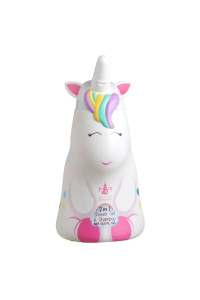 Air-Val Eau My Unicorn 2 σε 1 Αφρόλουτρο & Σαμπουάν (400ml)