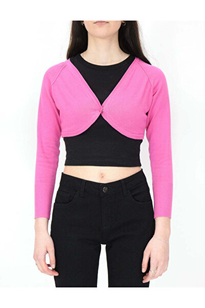 Sheya Bolerou, fucsia