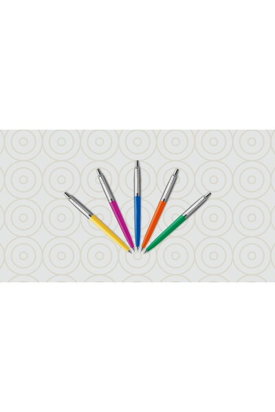 Parker قلم حبر جاف جوتر أوريجينال سي تي، فوشيا - 2075999