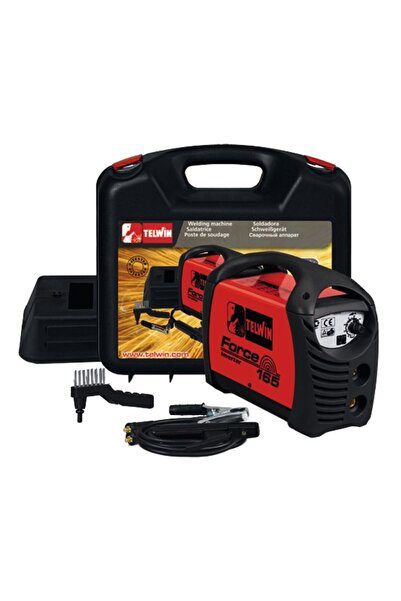 Telwin FORCE 165 aparat de sudură cu invertor