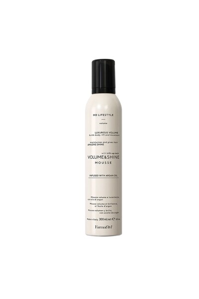 Farmavita HD Lifestyle Μους για Όγκο & Λάμψη (300ml)