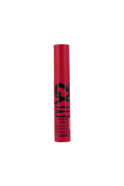 Glams Makeup ماسكارا إكس2 إكسترا بلاك 413