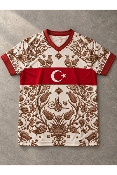 TÜRKİYE OSMANLI DETAYLI NAKIŞLI FORMA