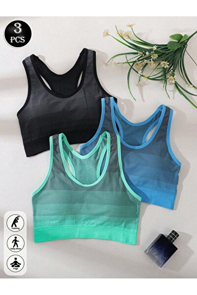 Sheya Set bustiere, mix culori