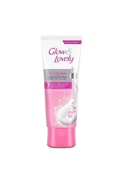 Glow & Lovely VitaGlow Multivitamin Serum Face Cream 100 g