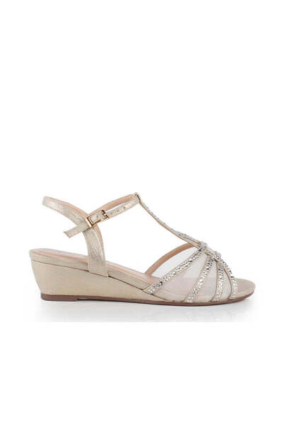 Sheya Sandals, beige