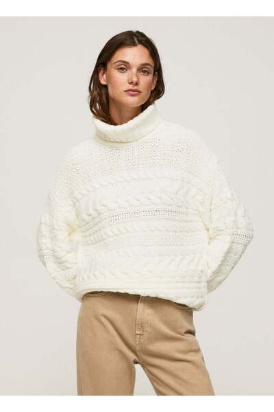 Pepe Jeans Γυναικείο Πλεκτό Πουλόβερ Μπέρκλεϊ (PL701892-804)