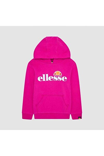 Ellesse Παιδικό Φούτερ με Κουκούλα Isobel Oversized για Κορίτσι (S2K08599-814)