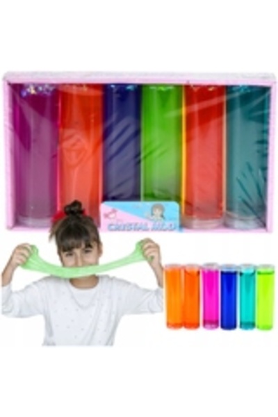 Skleplolki Set XL de Slime Glutek - Jucărie Sensorycă Magică pentru Copii