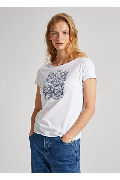 Pepe Jeans Γυναικεία Μπλούζα Jury (PL505829-800)