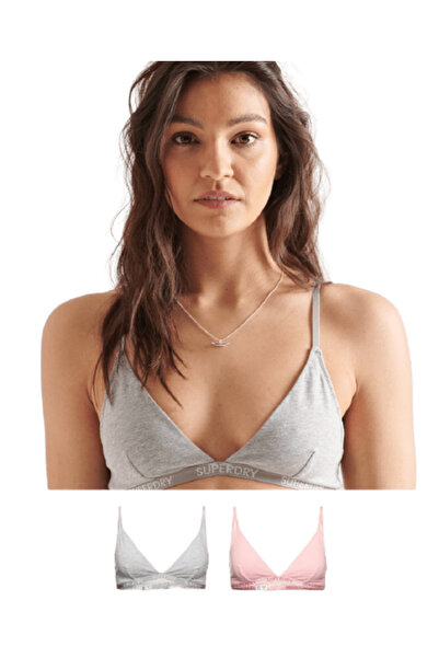 SUPERDRY Μπρα Χάρπερ Τριγωνική Μπραλέτα (W3110186A)