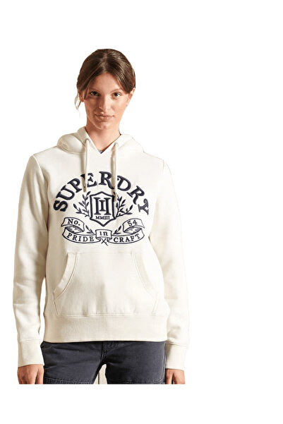 SUPERDRY Φούτερ με κουκούλα Pride in Craft (W2011154A)