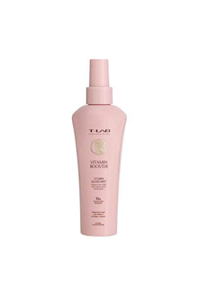 T-LAB Professional Ενισχυτικό Βιταμινών Λαμπερό Σπρέι (150ml)