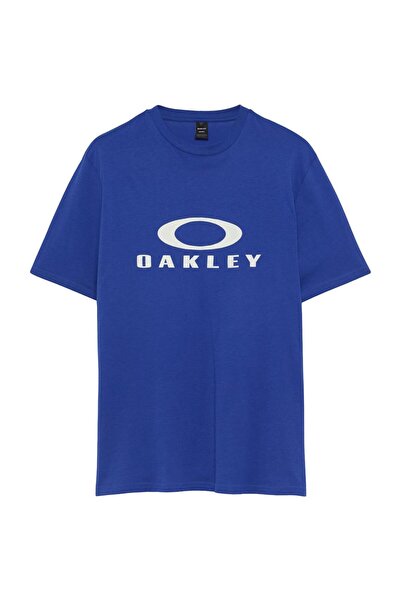 Oakley Tricou bărbați O Bark 2.0 SS 2026-Albastru-M