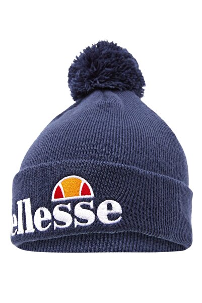 Ellesse Παιδικό Πλεκτό Σκουφάκι με Φούντα Velly (S1GA1793-429)