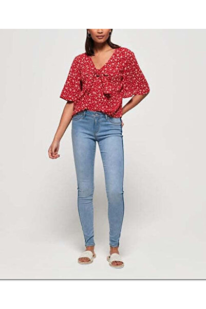 Sheya Jeans, albastru