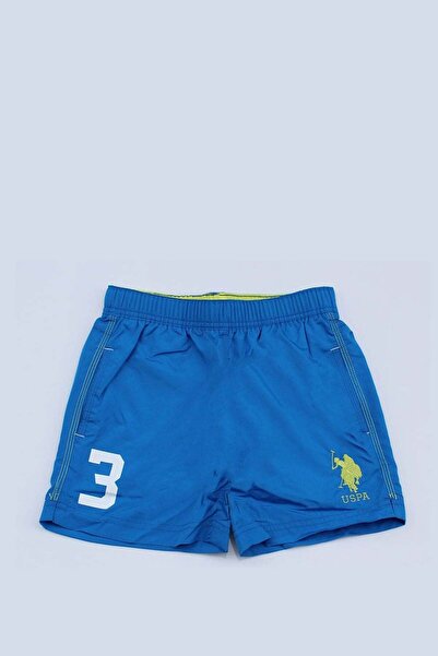 U.S. Polo Assn. U.S. Polo Assn Παιδικό Μαγιό Αγόρι (6140428764-273)