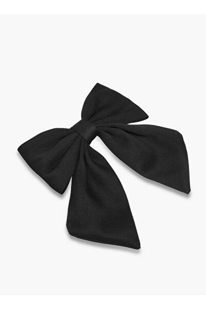 FAV Gloo Barrette Hair Clip with Bow Accent