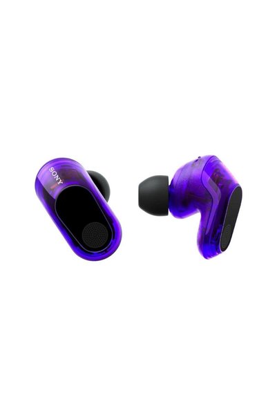 Sony WFG700N/V Inzone Truely Wireless Noice Cancellation Gaming Earbuds Purple