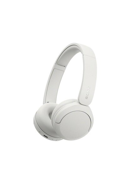 Sony WHCH530/W Wireless Bluetooth Headphone White