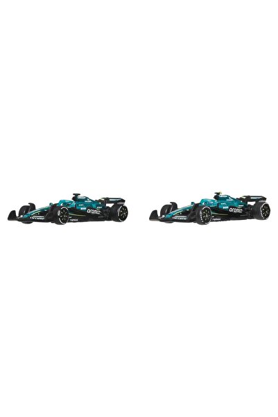 HOT WHEELS 2'li Premium Formula 1 Paketi JMN00