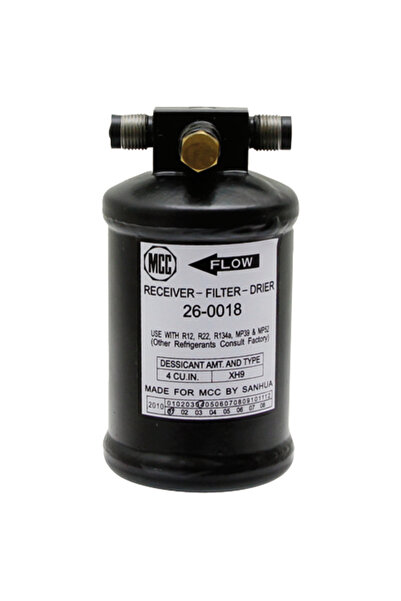 Other Filtru uscător 160mm 400g 65202055 GRANIT 1-34-784-168
