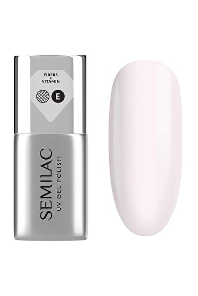 Semilac UV Ημιμόνιμο Βερνίκι Νυχιών Τζελ Υβριδικό Μακράς Διάρκειας Βάση Dream...