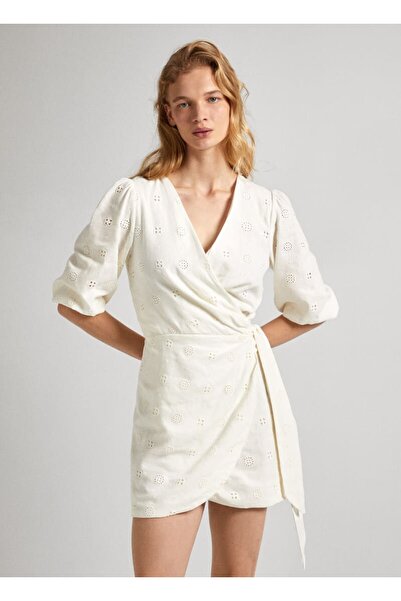 Pepe Jeans Γυναικείο Φόρεμα Κρουαζέ Dasha (PL953470-808)