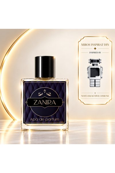 Zanira Apa de parfum, 50ml - Zanira019