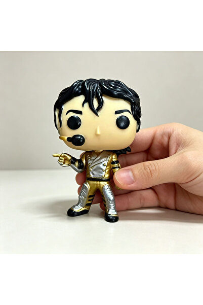 Funko 3 دمى فينيل على شكل مغني بوب ستايل، تماثيل نجوم موسيقى قابلة للتجميع، ل...