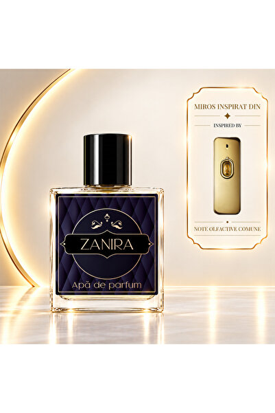 Zanira Apa de parfum, 50ml - Zanira060