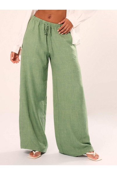 Sheya Pants, green