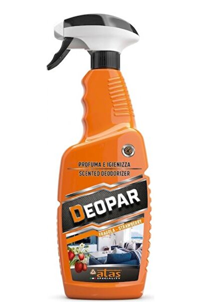 ATAŞ Spray neutralizator de mirosuri Atas Deopar Fragola Strawberry 750 ml