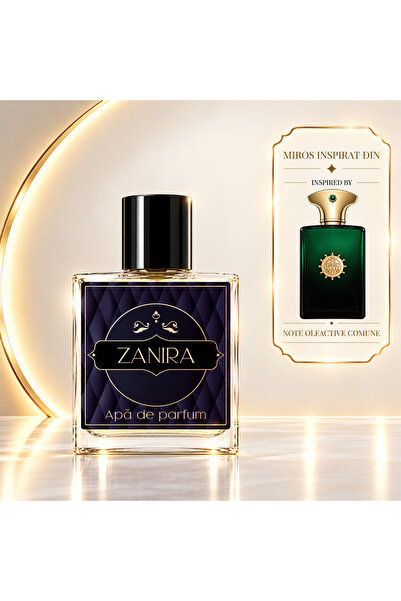 Zanira Apa de parfum, 50ml - Zanira045