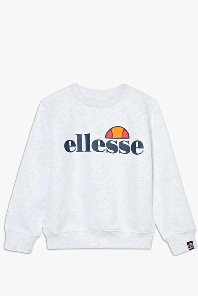 Ellesse Παιδικό Φούτερ με Κουκούλα Σιόμπεν για Κορίτσι (S2E08600-909)