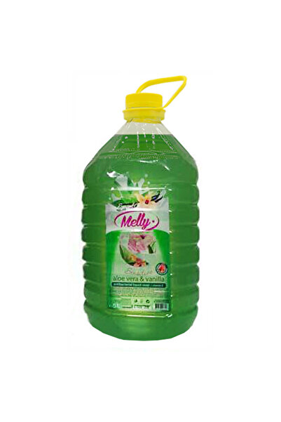 Meely Liquid hand soap Melly 38457 Aloe Vera 5 L