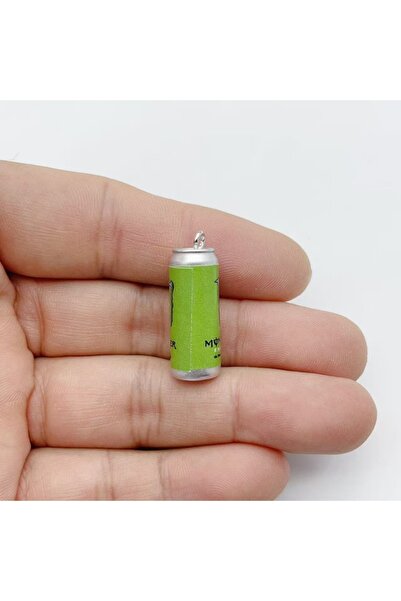 Choice 12 10Pcs Mini Simulation Beverage Can Resin Charms Colorful Imitation ...